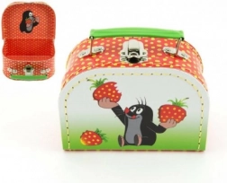 Kufrík Krtek a jahody 16cm