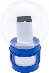 Bestway solárny plávajúci dávkovač bazénovej chémie s LED svetlom