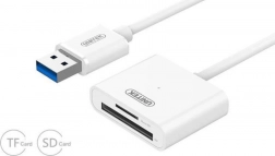 Čítačka pamäťových kariet USB 3.0 SD/microSD Uniteka Y-9321