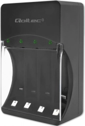 Nabíjačka pre Ni-MH batérie R03/AAA R6/AA