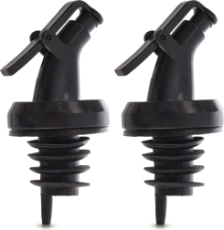 Dávkovače na fľaše 2 ks