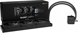 Vodné chladenie Silent Loop 3 420mm AIO