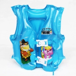 Plavecká vesta – modrá