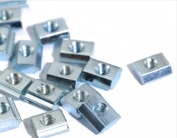 Posuvná matica M6 pre 3D tlačiarne 30 mm