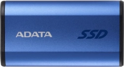 Externý SSD disk ADATA SE880 500 GB USB‑C (USB 3.2 Gen 2x2) modrý