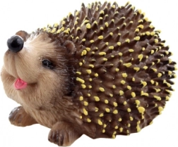 Plastová figúrka ježka 8 × 5 × 6 cm