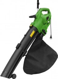 MalTec záhradný fukár a vysávač lístia MasterBlow 3500 W