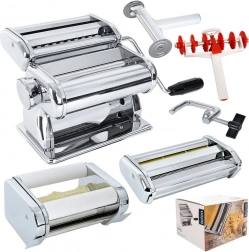 Ručný stroj na cestoviny s príslušenstvom ORION