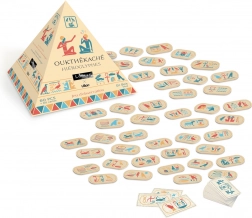 Pexeso Vilac s hieroglyfmi