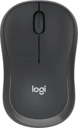 Logitech M240 Silent Bluetooth bezdrôtová myš – grafitová