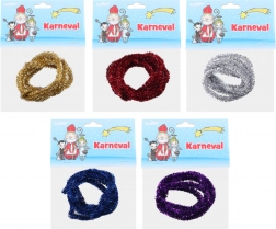 Kovová žinylka 10mm, Dĺžka 1,5m