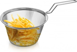 Kuchynský košík na vyprážanie a cedenie 19,5 cm