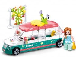 Sluban Girls Dream dovolenková limuzína