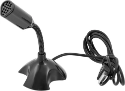 Ak247 mini usb mikrofón stojan notebook pc