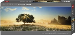 Puzzle 1000 dielikov Svetelné efekty