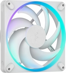 Ventilátor Momentum 14 RGB 140mm biely