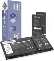 Batéria MITSU pre Dell Latitude 3410/3510 a Inspiron 5401/5402/5501/5502/5505 (Li-ion, 3600 mAh, 41 Wh, 11,4 V)