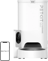 Inteligentný dávkovač krmiva pre domácich miláčikov Petkit Yumshare Solo