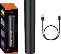 UV baterka Superfire S11-H