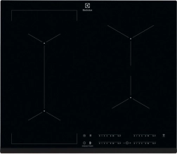 Electrolux indukčná varná doska s funkciou Hob2Hood