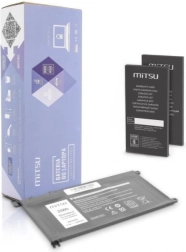Batéria MITSU pre Dell Vostro 14 a Inspiron 15 2200 mAh 25 Wh 11,4 V