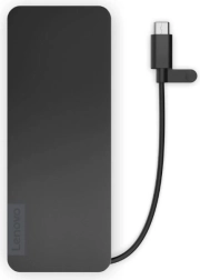 Lenovo USB-C Slim cestovná dokovacia stanica