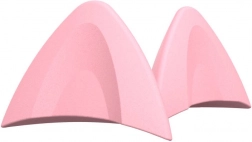 Samolepiace mačacie uši EDIFIER, 2 ks, ružové