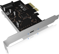 PCIe karta s USB‑C 3.2 Gen 2x2 (20 Gb/s)