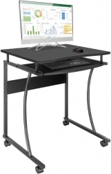 Mobilný počítačový stôl Techly