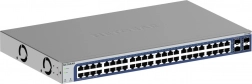 Inteligentný prepínač NETGEAR GS748T s 48 GE portami a 4 SFP portami