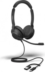 Jabra Evolve2 30 SE stereo náhlavná súprava s USB‑A a USB‑C (Microsoft Teams)