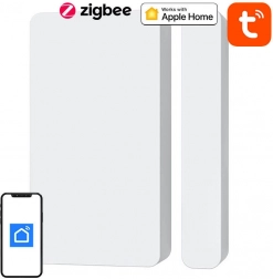 Inteligentný senzor dverí a okien NEO s podporou Apple HomeKit a ZigBee TUYA