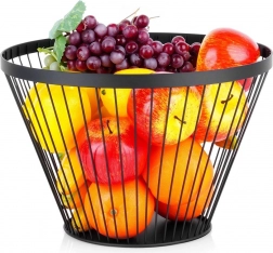 Kovový košík na ovocie Misty 30 cm