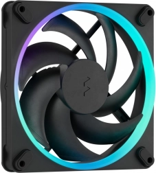 Ventilátor Momentum 14 RGB 140mm čierny