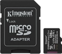 Pamäťová karta microSD 128GB Canvas Select+ G3 s adaptérom