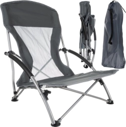 Skladacia turistická stolička TRIZAND