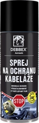 Debbex sprej na ochranu kabeláže proti kunám a hlodavcom 400 ml
