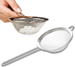Nerezové kuchynské sitko 15 cm ACER