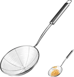 Nerezová drôtená penovačka Vilde 37 cm