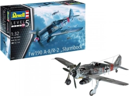 Plastový model Fw190 A-8 Sturmbock 1/32