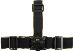 Puluz čelenka s magnetickým držiakom pre športovú kameru