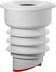 DA272 SILIKÓNOVÝ MAGNETICKÝ SIFÓN 30-40 mm