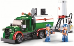 Stavebnica Sluban Mesto Cisterna