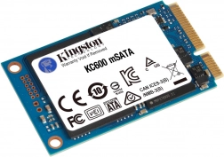 Kingston KC600 mSATA SSD 1024 GB