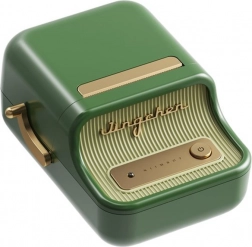 Prenosná termotlačiareň štítkov NIIMBOT B21 Pro tmavozelená