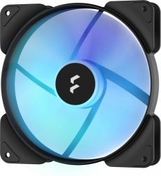 Aspect 14 RGB PWM Black Frame 140 mm ventilátor