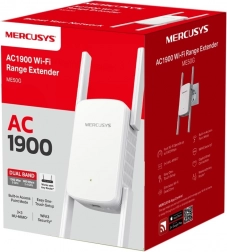 Mercusys ME50G zosilňovač WiFi AC1900