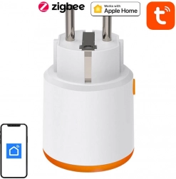 chytrá zásuvka NEO s meraním spotreby 16 A, ZigBee, Apple HomeKit a Tuya