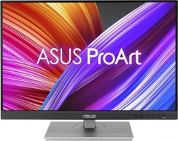 Monitor ASUS ProArt - 24,1-palcový kalibrovaný IPS panel s vysokou presnosťou farieb
