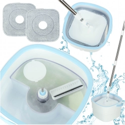 Otočný mop s vedrom